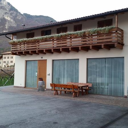 Agritur Maso Barco Villa Faedo Exteriör bild
