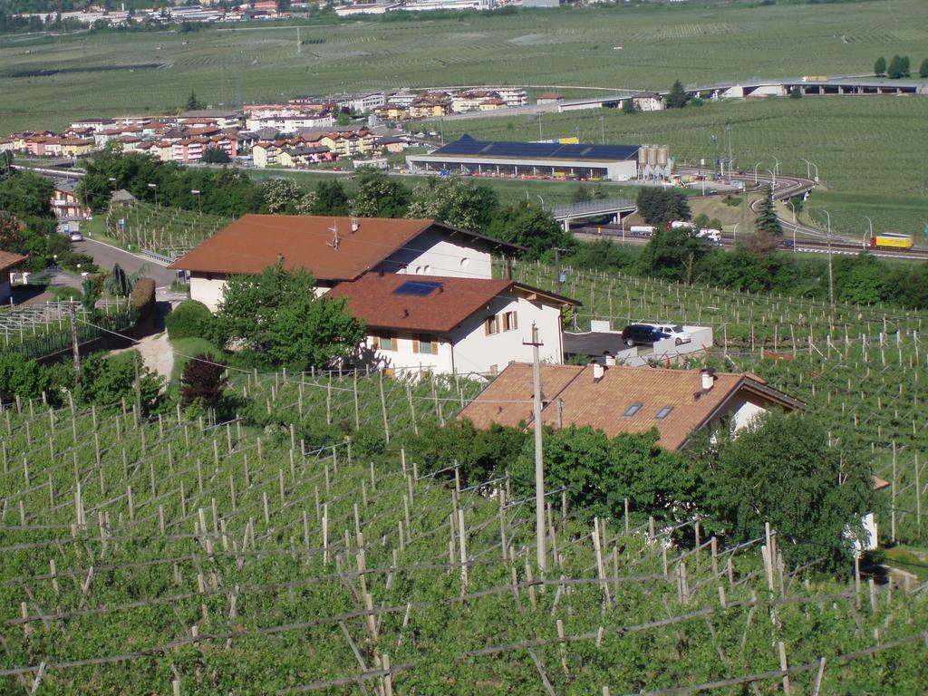 Agritur Maso Barco Villa Faedo Exteriör bild