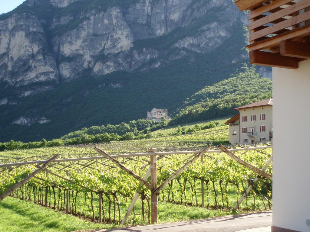 Agritur Maso Barco Villa Faedo Exteriör bild