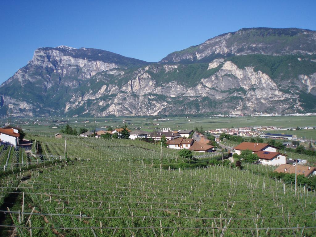 Agritur Maso Barco Villa Faedo Exteriör bild