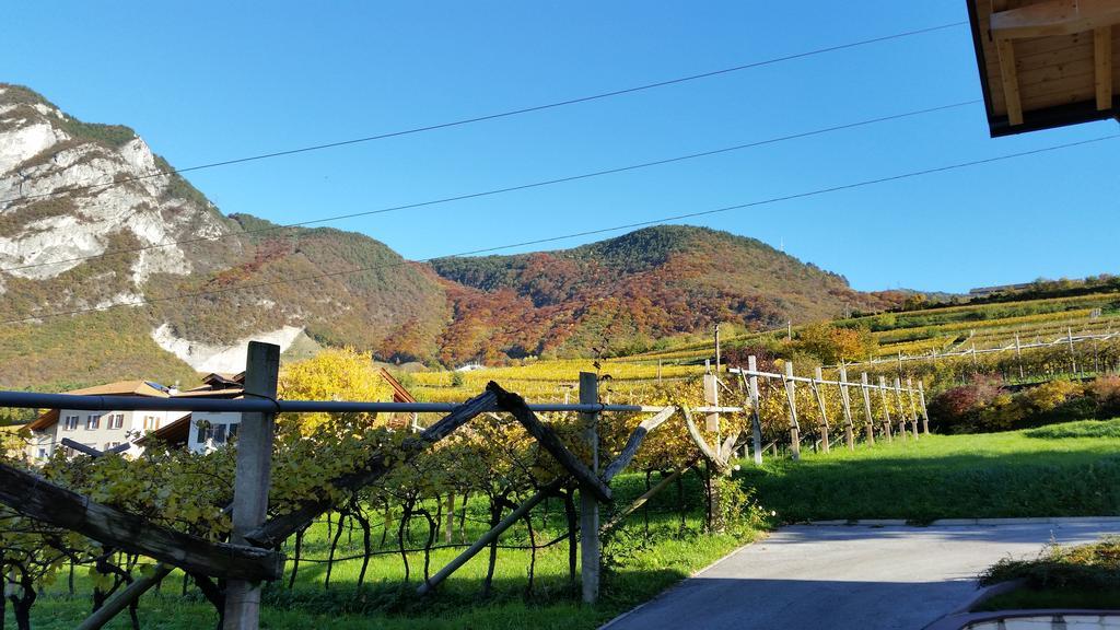 Agritur Maso Barco Villa Faedo Exteriör bild