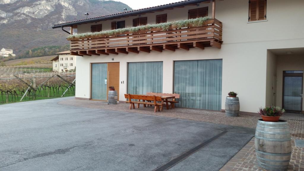 Agritur Maso Barco Villa Faedo Exteriör bild