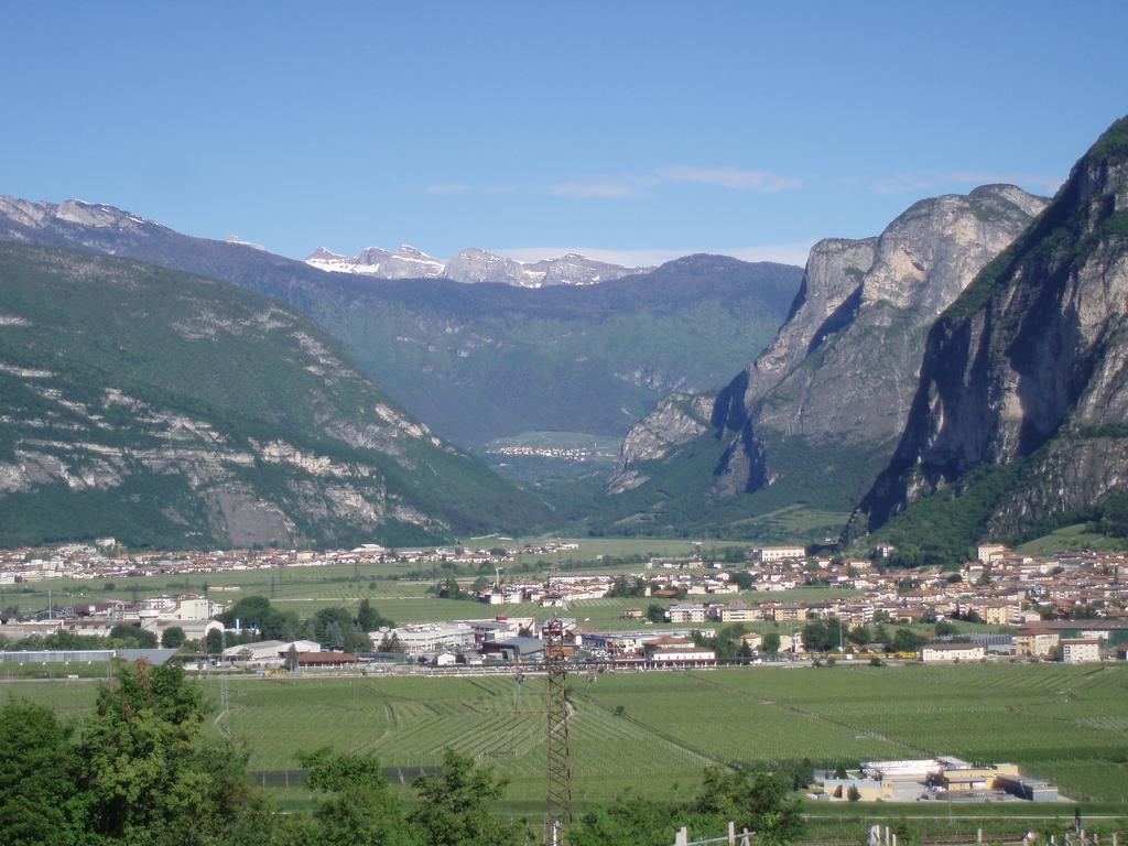 Agritur Maso Barco Villa Faedo Exteriör bild