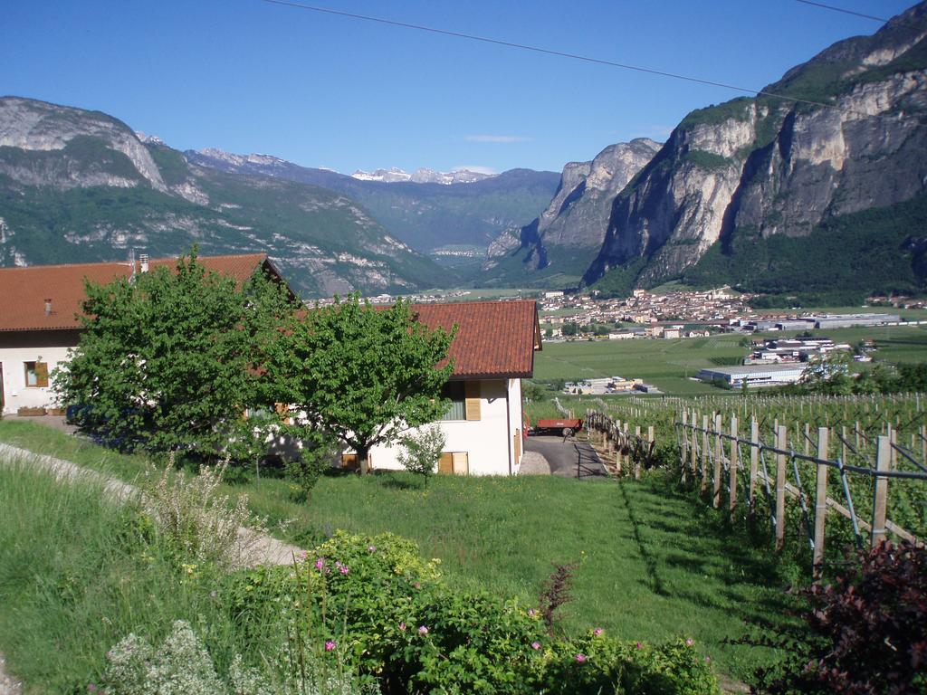 Agritur Maso Barco Villa Faedo Exteriör bild