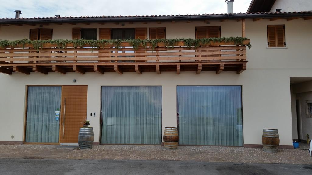 Agritur Maso Barco Villa Faedo Exteriör bild