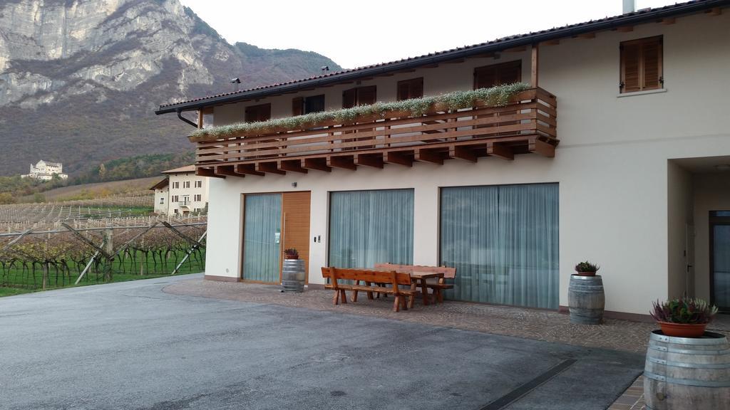 Agritur Maso Barco Villa Faedo Exteriör bild